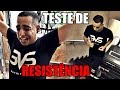 LUCAS SELFIE TESTE DE RESISTÊNCIA | SERÁ QUE PASSOU?