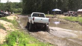 preview picture of video 'GENEVA ROAD MUD BOG PART ONE OF FIVE  7-19-14'