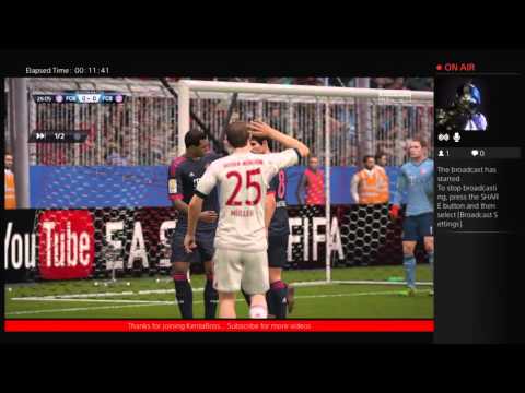 Live FIFA Broadcast: Road to Division 1 (Part 9)