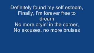 Shania Twain -  Black Eyes, Blue Tears (FULL, With Lyrics)