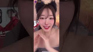#tiktokライブ #ギャル #ネコミミ #korean