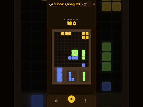 Sudoku de Bloques Block Puzzle video thumbnail