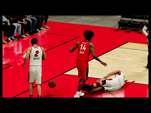 NBA 2K21 NEXT GEN MY CAREER EPISODE 9: MACK ROBERTS - SHACKLE SEASON