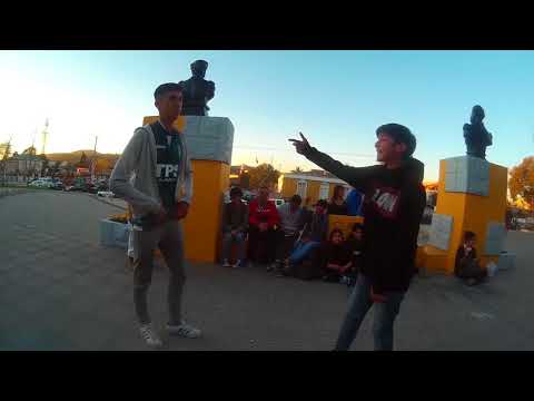 Infinyto vs Sinaka- Octavos Free de Perros