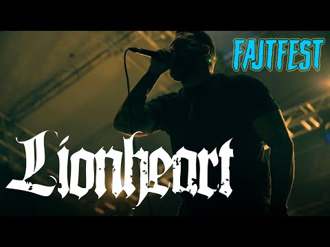 LIONHEART - Live at FAJTFEST / 08.07.2022 (FULL SET)