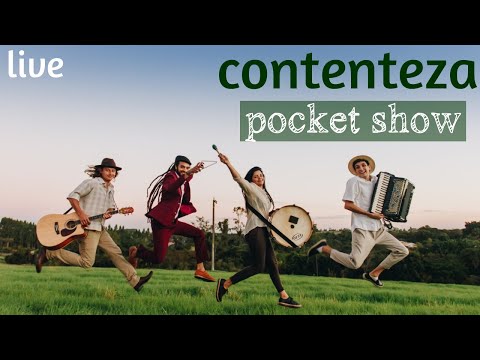 POCKET SHOW (live) - FORRÓ CONTENTEZA