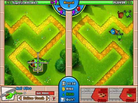 BTD Battles Mobile E1 A New Beginning