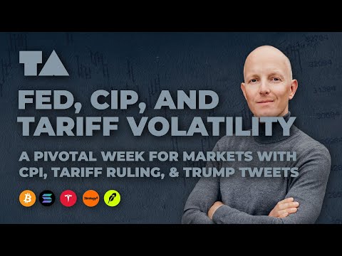 Daily Market Recap - Jan 12, 2026 - Fed, CPI, and Tariff Volatility