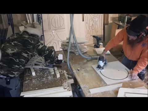 Dandelion Soundsytem building new speakers