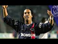 Top 10 Ronaldinho's Best Goals For PSG 😍🇧🇷