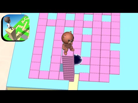 Stacky Dash - All Levels Gameplay Android,ios #44 - YouTube