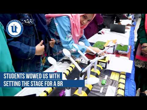 Tech Fest'24 Highlights | Student Innovations at UIT University | 2024