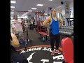 Budapest with Jay Cutler