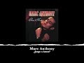 Marc Anthony - ¿Juego o Amor? (Audio)