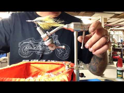 Sxout USA Candy Crusher Saltwater Fly