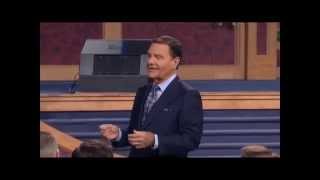 Kenneth Copeland, needle anointing