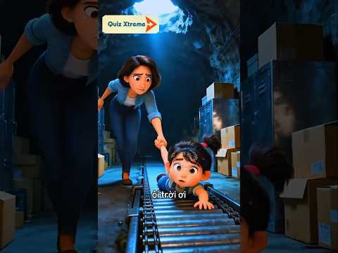 Kho hàng bí mật của mẹ được giấu dưới lòng đất #shorts