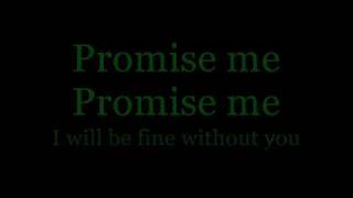 6. Dead By April - Promise Me (CD-Q + Lyrics!)