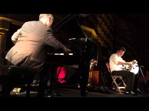 Leo Tardin & Burhan Öçal "Blue Rondo A La Turk" @ Montreux Jazz Festival