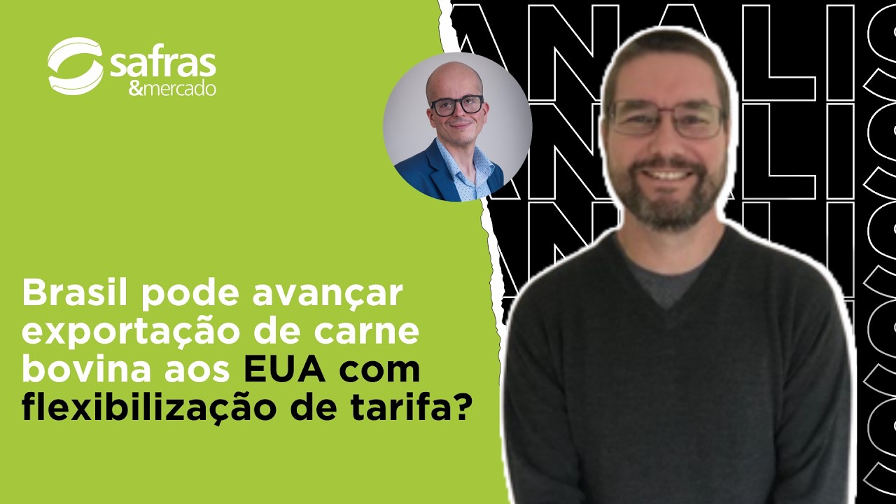 Flexibilização de tarifa pelos EUA pode ajudar exportação de carne bovina do Brasil?