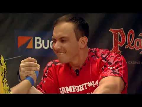 Eduardo Tietê vs David Bartosiewicz ,Vendetta Armfight Las Vegas