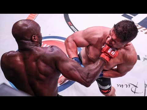 Bellator 216: Best Of - Cheick Kongo