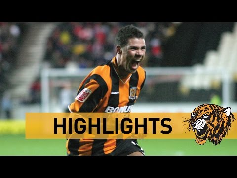 Hull City 3 Morecambe 2 | Match Highlights | 13th November 2004