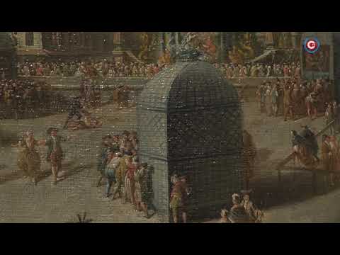 История одной картины. «Гревская площадь в Париже»