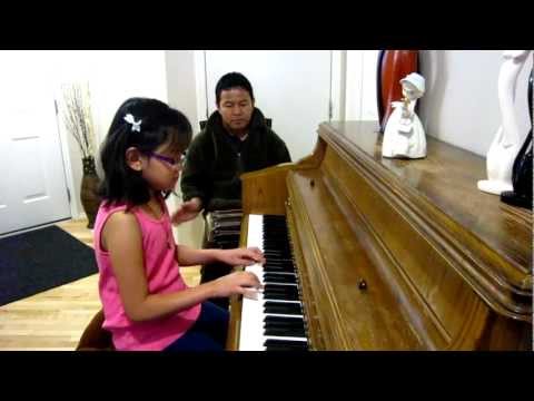Sayaun Thunga Phool Ka: Piano and Madhal version