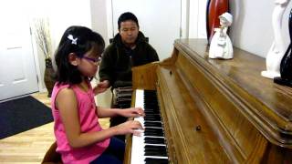 Sayaun Thunga Phool Ka: Piano and Madhal version