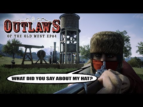 Outlaws of the Old West - Water and Oil - Gameplay - S01E04