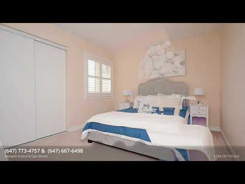 For Sale - 1394 Orr Terrace, Milton, ON L9T 7K6