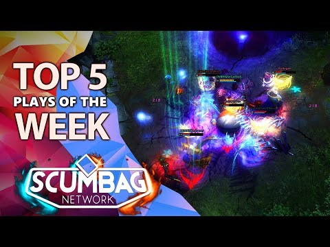 HoN Top 5 Plays of the Week - September 16th (2019)