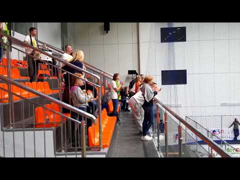 MARCOVIA MARKI 09 - LECH POZNAŃ 09 wynik 4-2