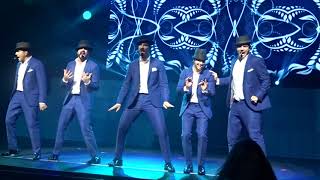 Backstreet Boys Live in Singapore 2015 - All I Have To Give