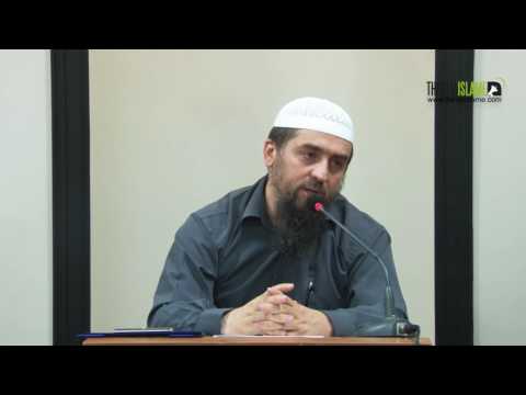 Kujdesu shoqëris së keqe - Hoxhë Dhulkarnejn Ramadani