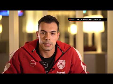 Slukas: Željko je Legenda i Košarkaški Genije | SPORT KLUB KOŠARKA