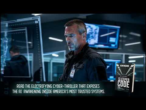 Sleeper Code: A Novel Book Trailer