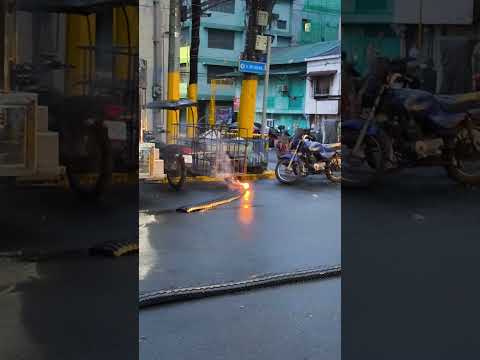 First test fire king kong arko made by boss aris T 🧨