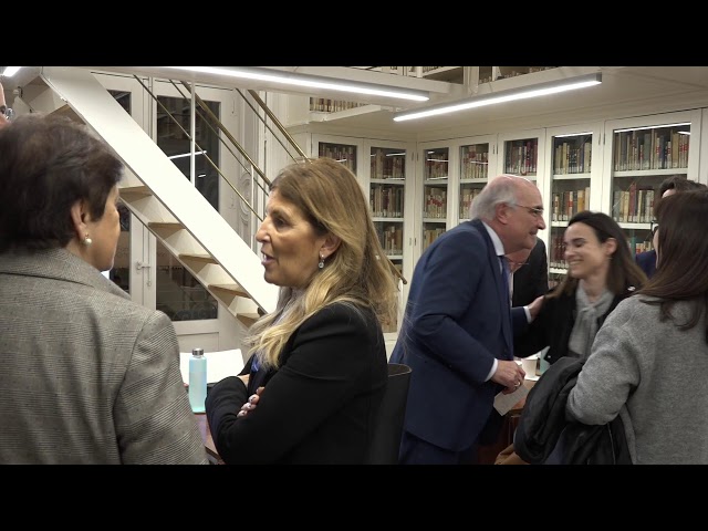 Vídeo relacionado con Winston Churchill. Ideas y acción política en sus discursos: Nunca te canses. Nunca te desesperes (Ciencia Política - Semilla y Surco - Serie de Ciencia Política)