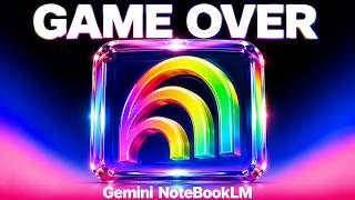 NEW Gemini Notebook Update is INSANE!