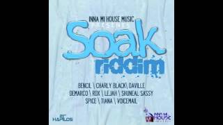 Demarco - Wine Go Down Low (Soak Riddim) - October 2012 @Gazajaman