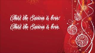 Barbie in a Christmas Carol | Silent Night! Holy Night! - Lyrics