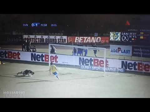 Fcsb egalată de Mediop Ndiaye [ 1 1 ]