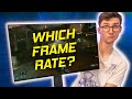 What's The Best Frame Rate For Gaming? 🤔 60 vs 120 vs 240 FPS