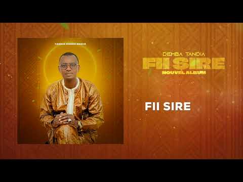 Demba Tandia - Fii Sire (Visualizer)