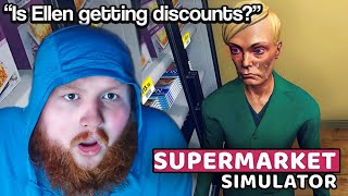Becoming the next Walmart (Supermarket Simulator) MQDEFAULT Thumbnail
