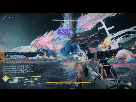 Single Phased Nezarec In Root Of Nightmares Raid