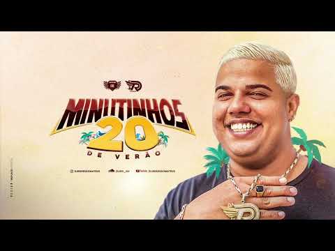20 MINUTINHOS DE VERÃO 2023 - DJ RD DE SÃO MATEUS