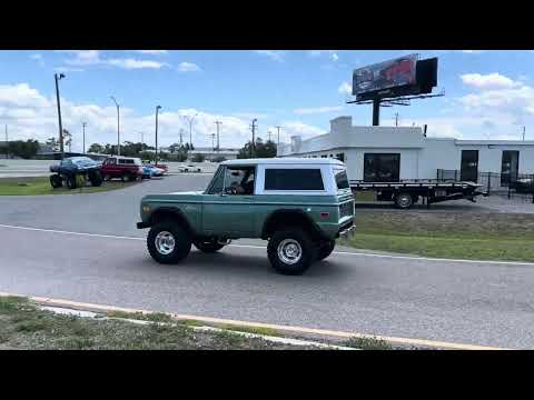 1973 Ford Bronco (CC-2073076) for sale in Largo, Florida